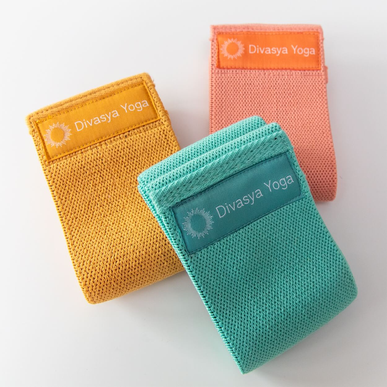 Resistance Band Set Widerstandsbänder Fitnessbänder Set