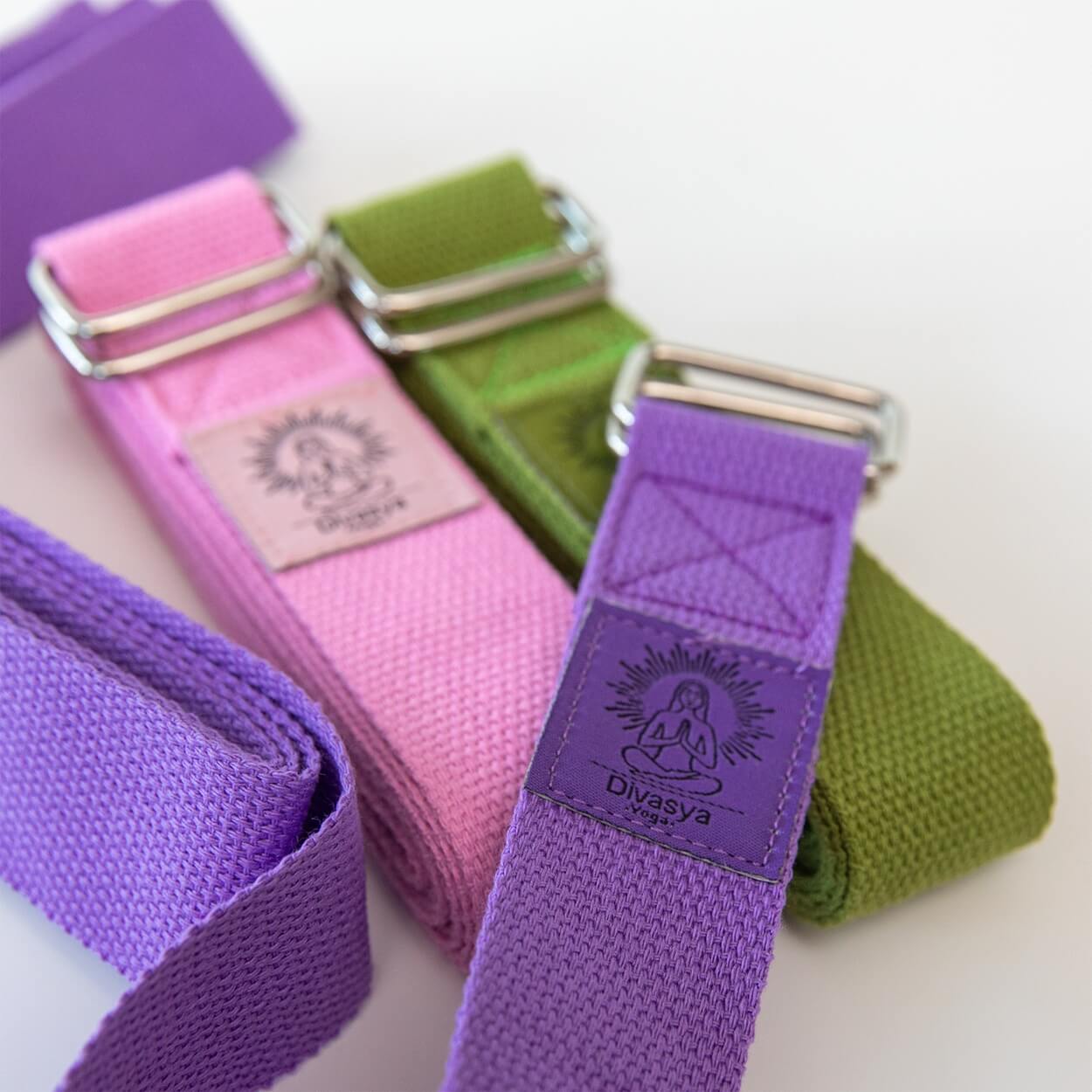 Yoga Gurt Baumwolle
