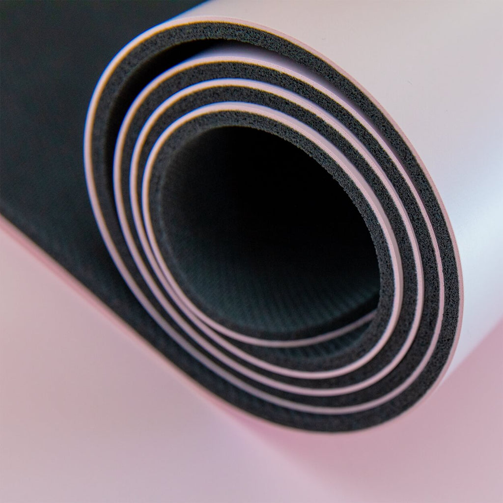 Esterilla de Yoga Antideslizante Divasya | Caucho Natural y Eco-PU