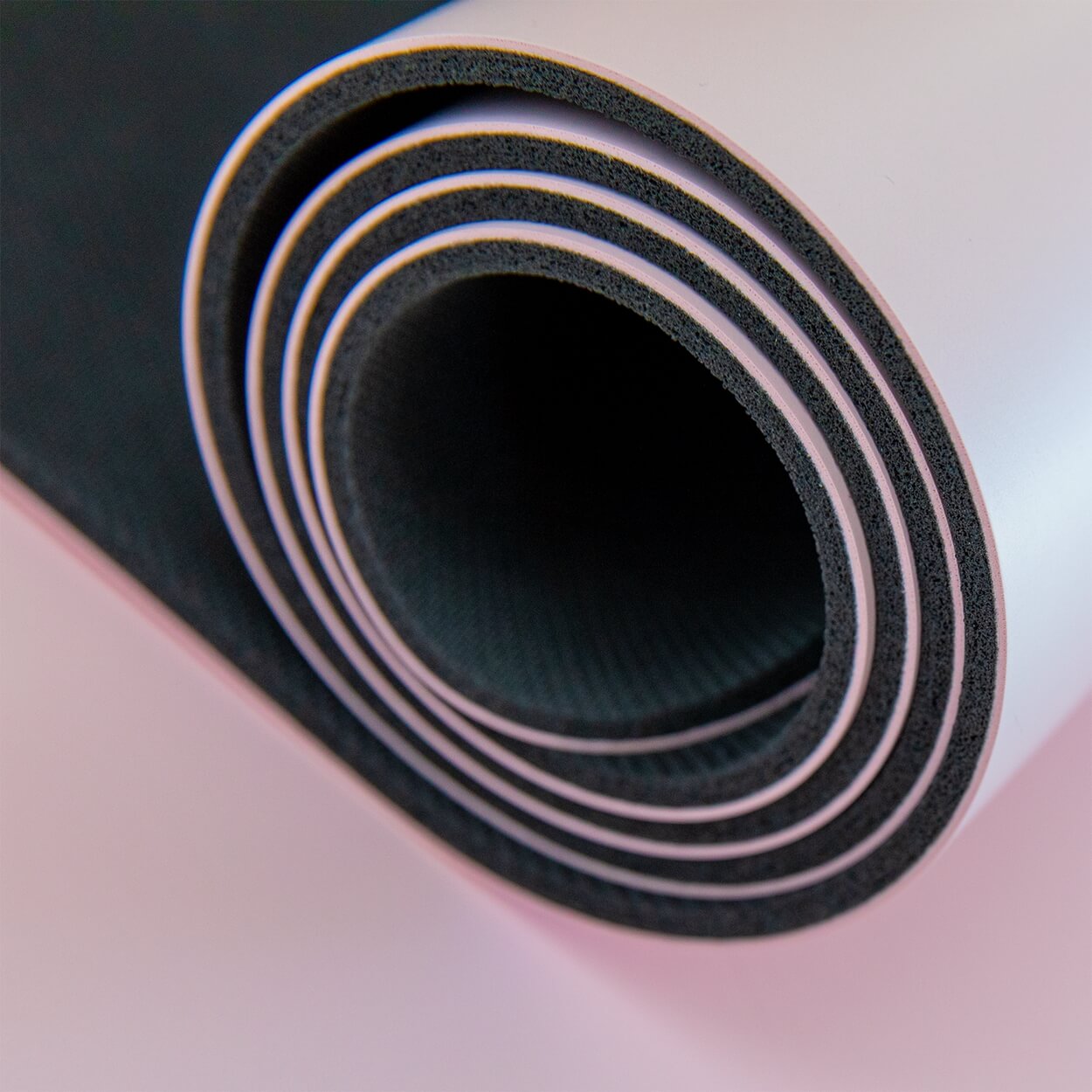 Esterilla de Yoga Antideslizante Divasya | Caucho Natural y Eco-PU